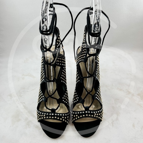 Aldo Strappy High Heels / W 9.5 - Picture 3 of 8